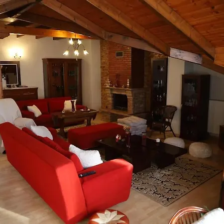 Soffitta House Sofi! בקתה פלורינה