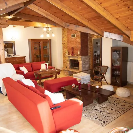 Alpesi faház Soffitta House Sofi! Lerin