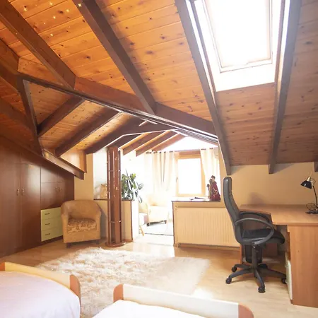 Soffitta House Sofi!