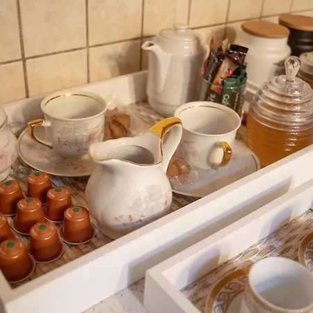 Soffitta House Sofi! Alpesi faház Lerin