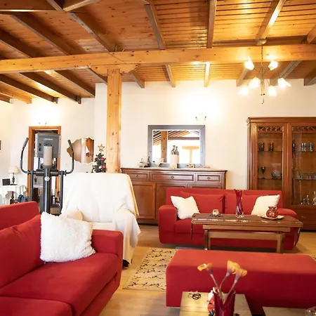 Soffitta House Sofi! Chalet