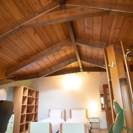 Soffitta House Sofi! Chalet