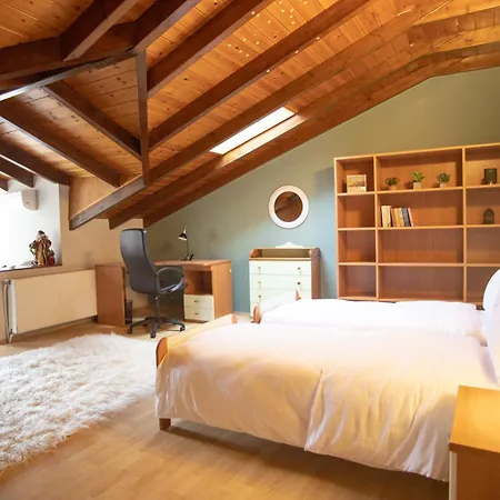 בקתה Soffitta House Sofi! *