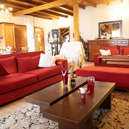 Soffitta House Sofi! 샬레 플로리나