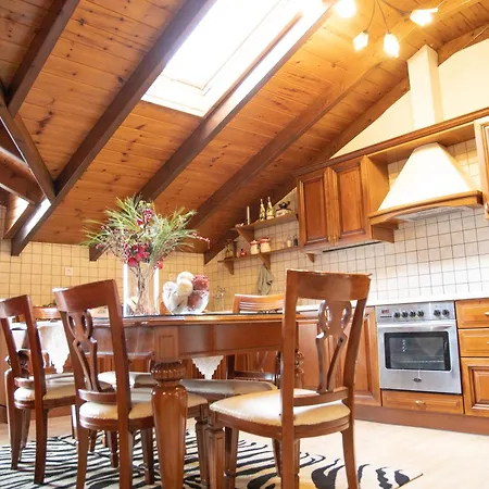 Soffitta House Sofi! Chalet