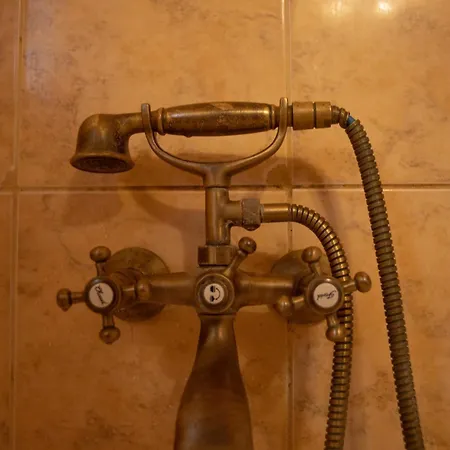 בקתה Soffitta House Sofi!