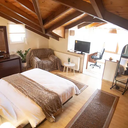 Soffitta House Sofi! Chalet *