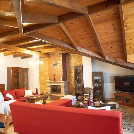 Chalet Soffitta House Sofi! Florina