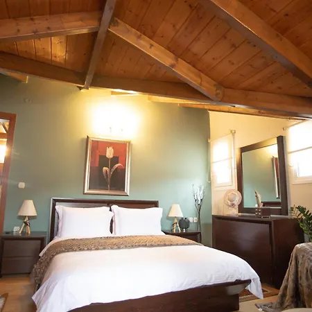 Soffitta House Sofi! 플로리나