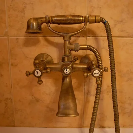 בקתה Soffitta House Sofi! פלורינה