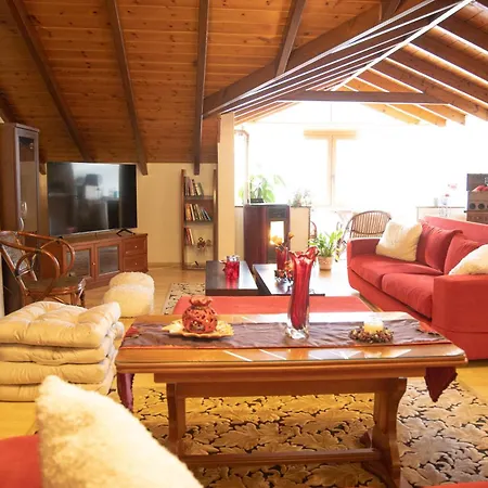 Soffitta House Sofi!
