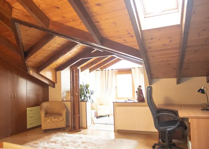 Soffitta House Sofi!