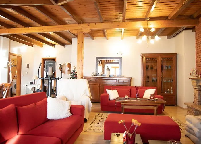 Soffitta House Sofi! Alpesi faház