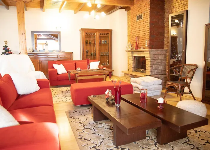 Alpesi faház Soffitta House Sofi!