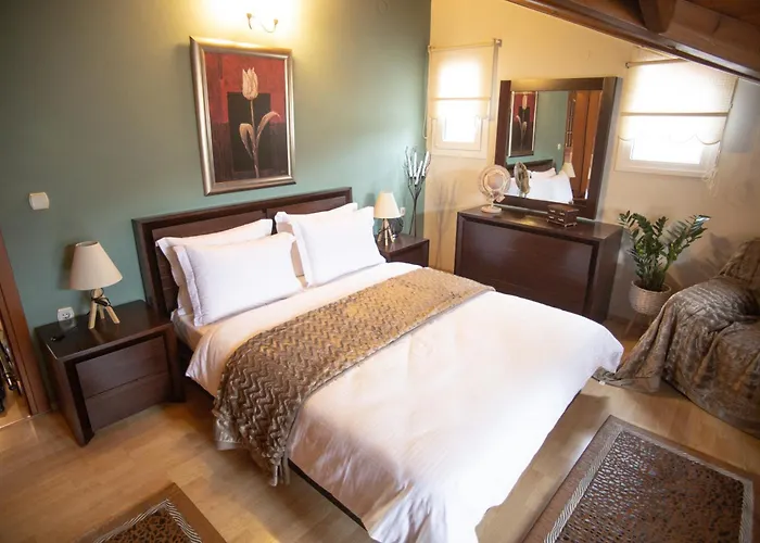 Alpesi faház Soffitta House Sofi! *