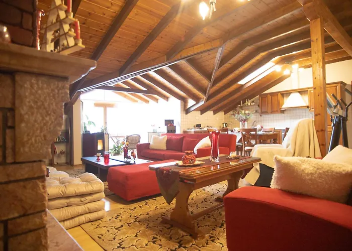 Soffitta House Sofi! *