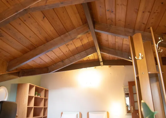 Soffitta House Sofi! Alpesi faház