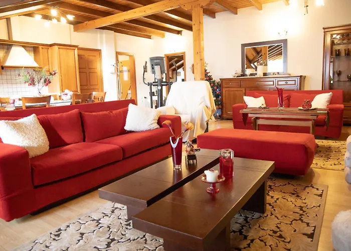 Soffitta House Sofi! Chalet Florina