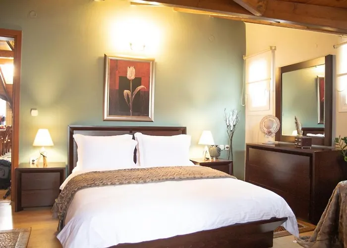 Soffitta House Sofi! Chalet Florina