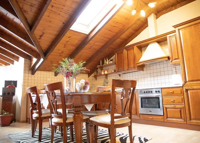 Soffitta House Sofi! Chalet