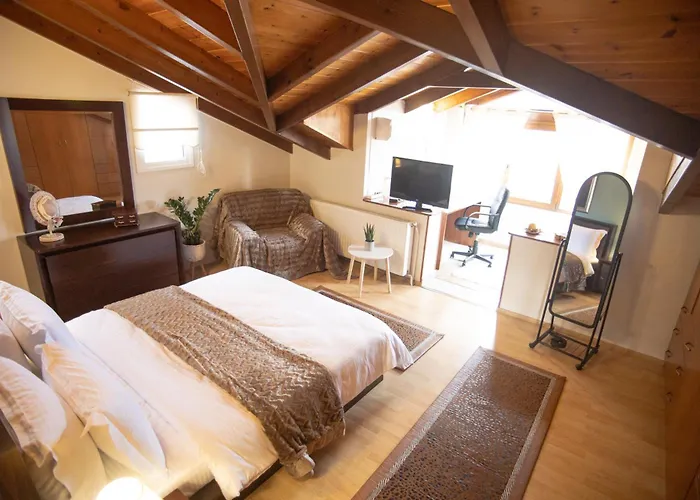 Soffitta House Sofi! Chalet *