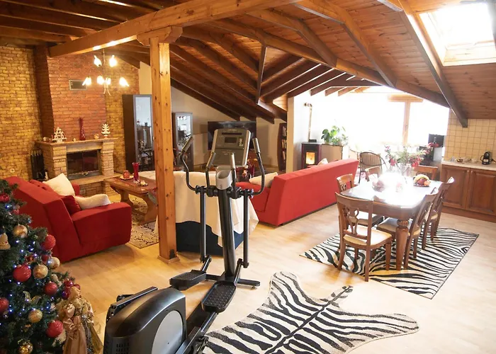 Soffitta House Sofi! Lerin