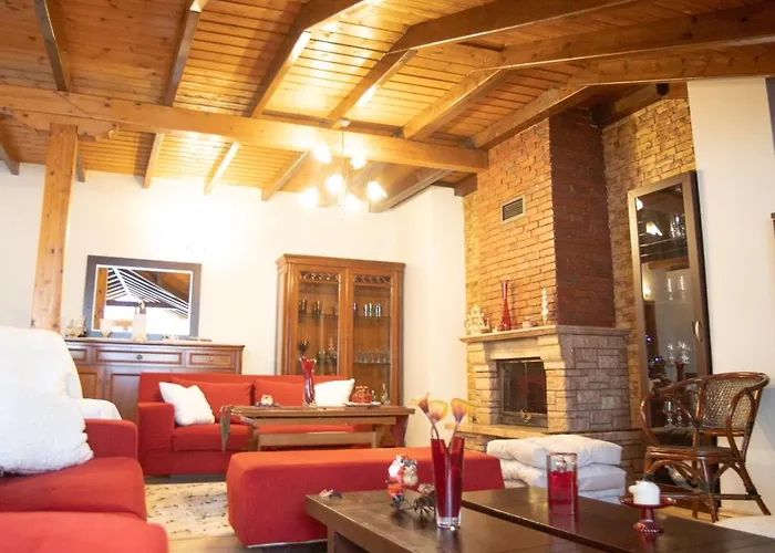 Soffitta House Sofi! Alpesi faház Lerin