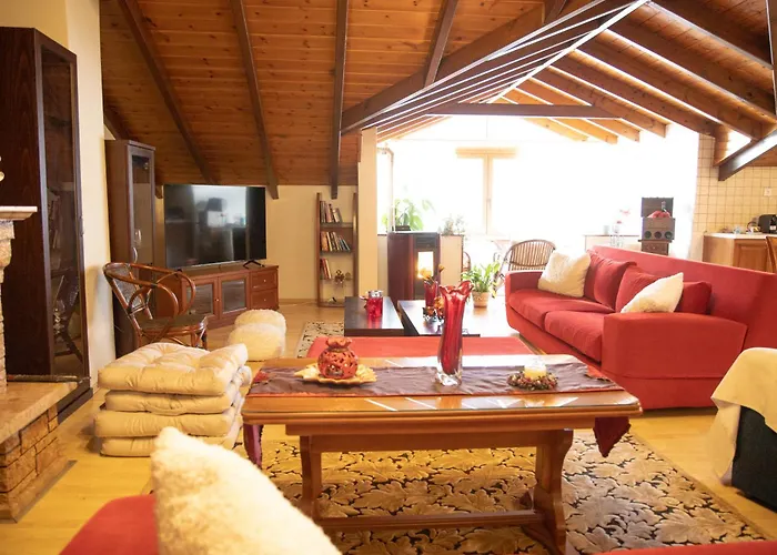 Soffitta House Sofi!