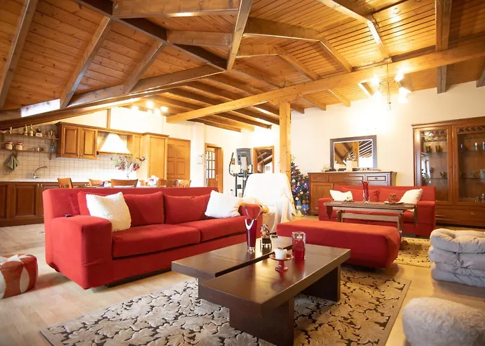 Soffitta House Sofi!