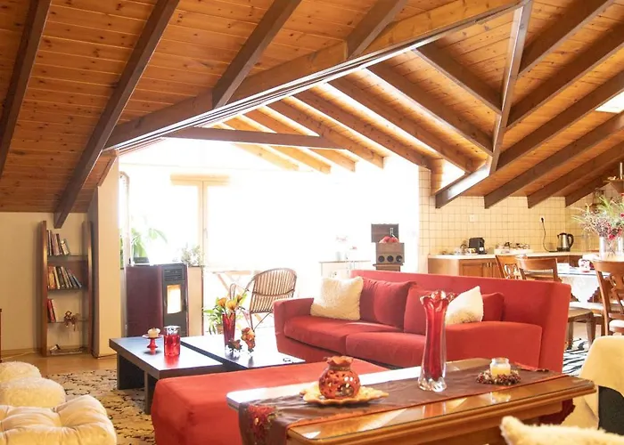 Soffitta House Sofi! * Lerin